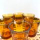 Vintage Duralex glasses