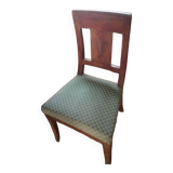 Chaise style Napoléon