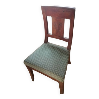 Napoleon style chair