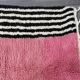 Berber beni ouraine wool rug size 150 x 250 cm