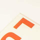 1960s poster, MS Victoria