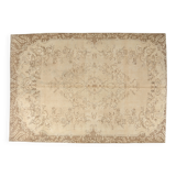 Bige Handknotted Floor Rug sku-2336