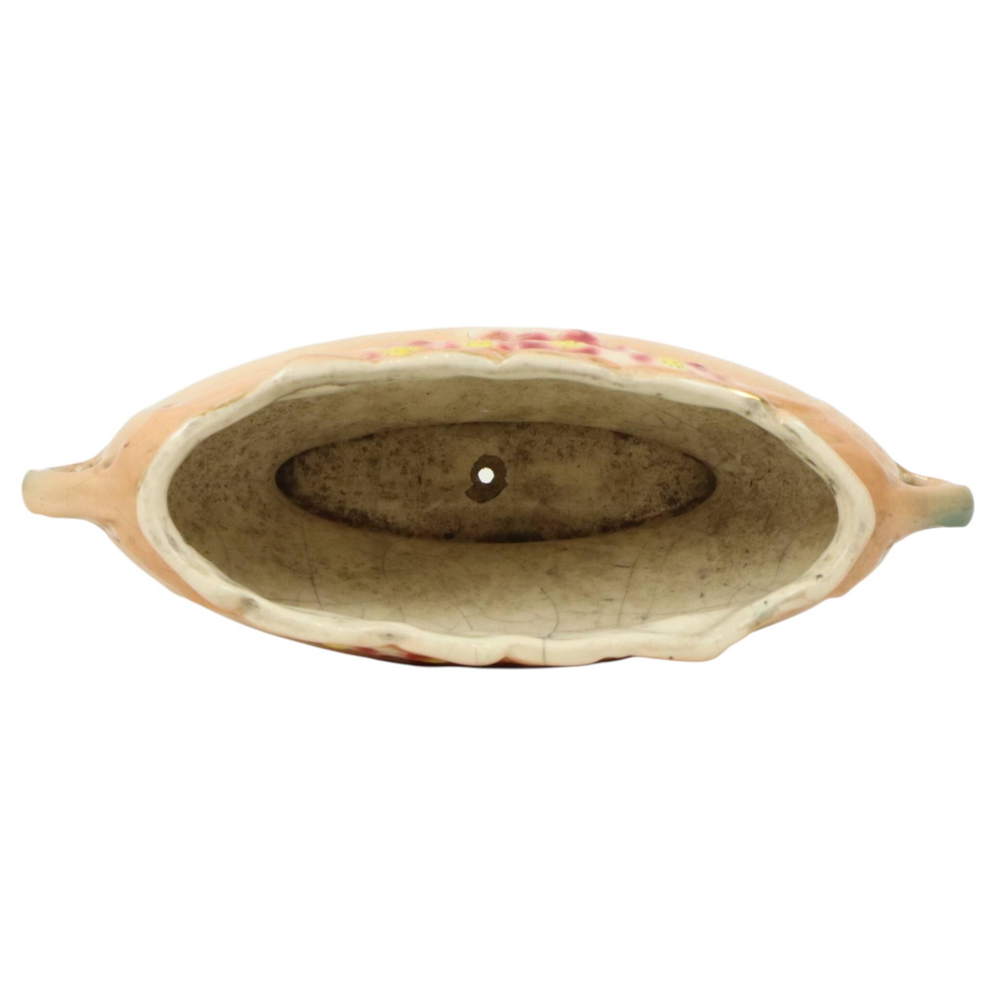 Art Nouveau Bloempot Jardinière Majolica Gustave De Bruyn