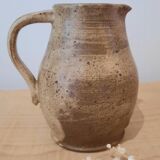Sandstone pitcher