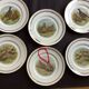 Flat plates PL Emaux Limoges Fafrique Mehun