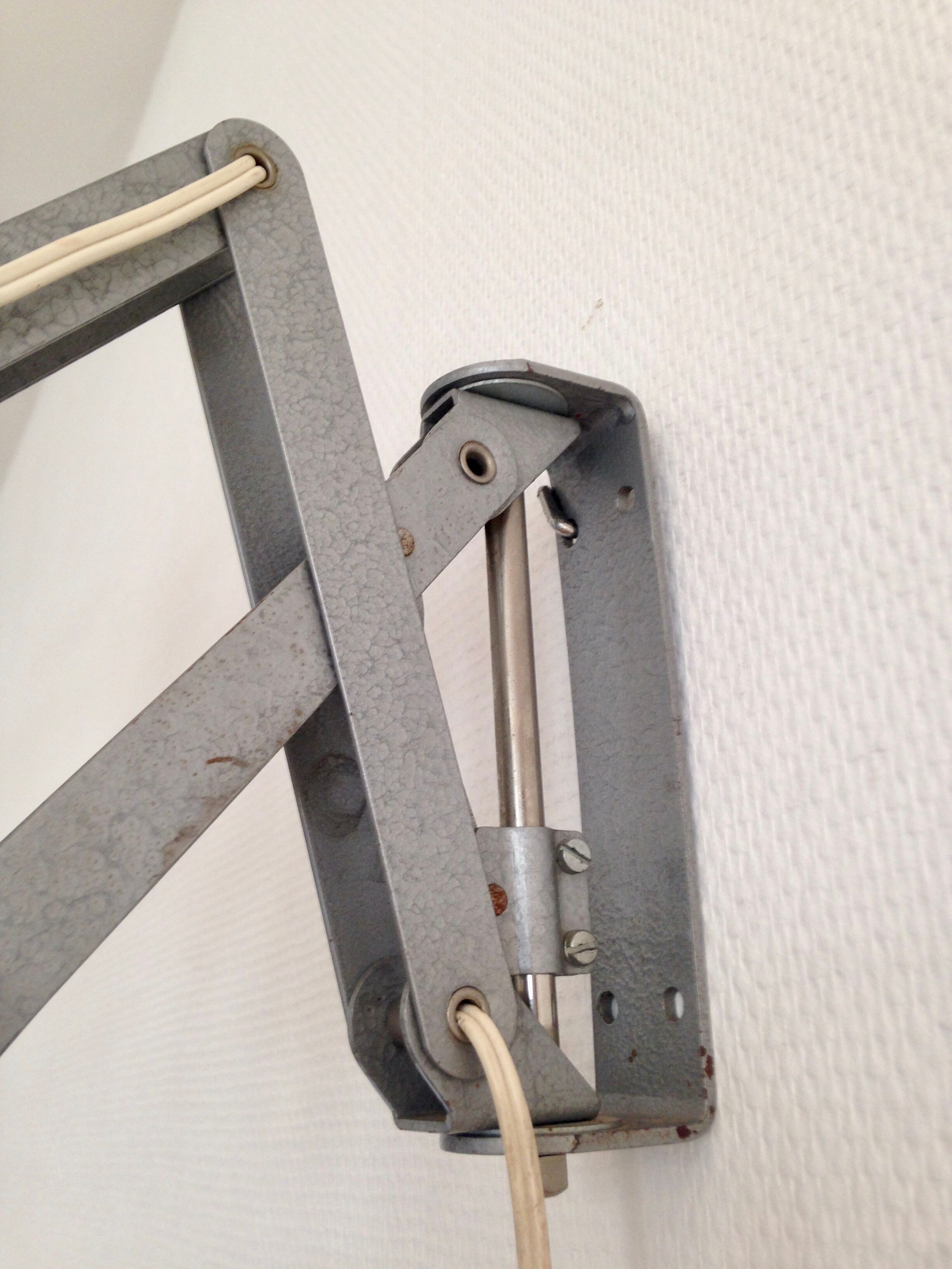 Applies accordion industriel