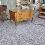Old chest of drawers