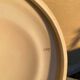 Antique Limoges porcelain soup tureen with two decorations.
