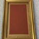 Wooden frame