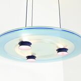 Perry King & Santiago Miranda, suspension modèle Aurora 1040 pour Arteluce.