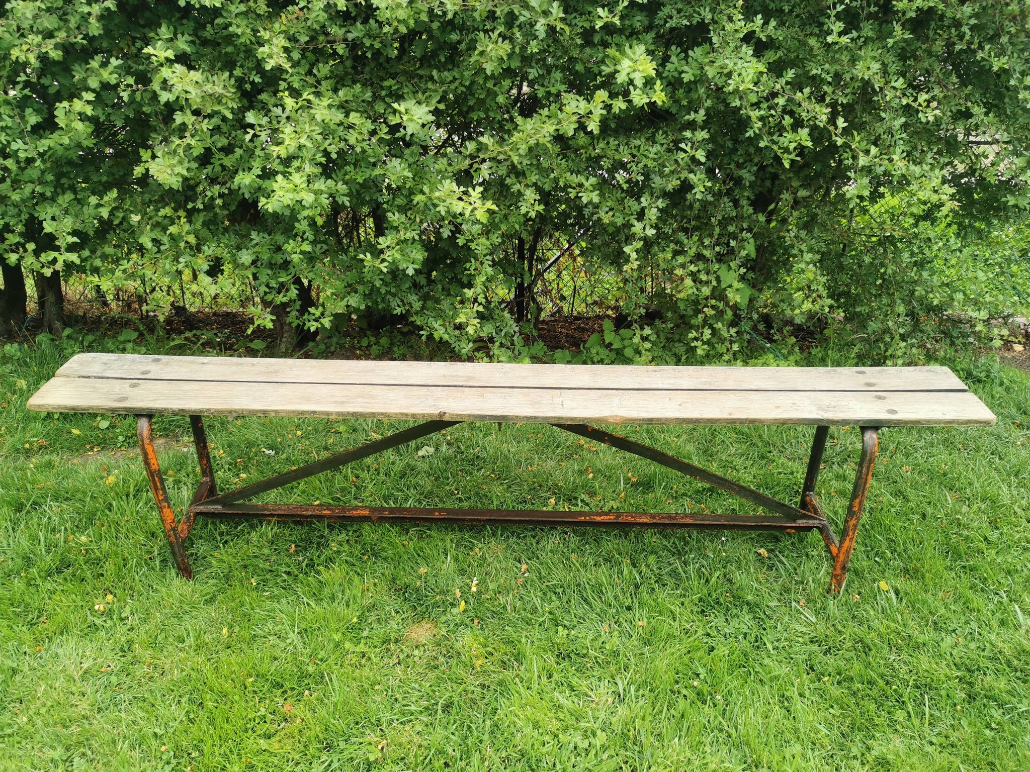 Industrial bench