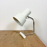 White Table Lamp by Josef Hurka for Napako, 1960s