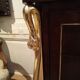 Chest of drawers swan neck