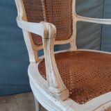 Louis XV style office chair