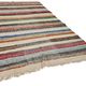 Turkish Handwoven Flatweave Chaput Kilim 203 cm x 333 cm