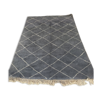 Vintage ourain blessed carpet