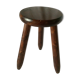 Vintage tripod stool