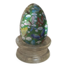 Cloisonne egg