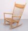 Beautiful Hans J Wegner PP 124 Net chair for PP Mòbler