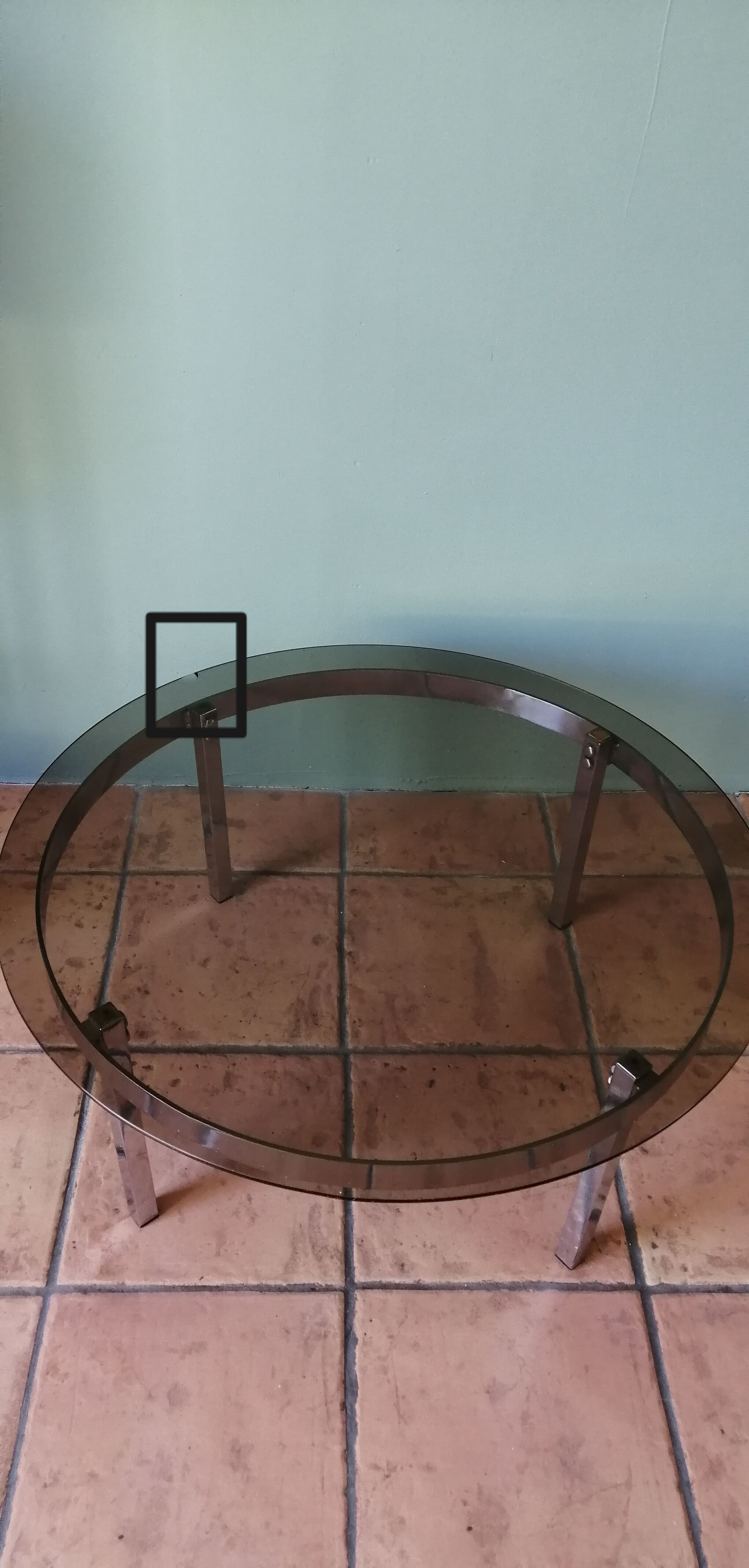 Coffee table 60s-70s