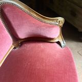 Small Louis XV style bench