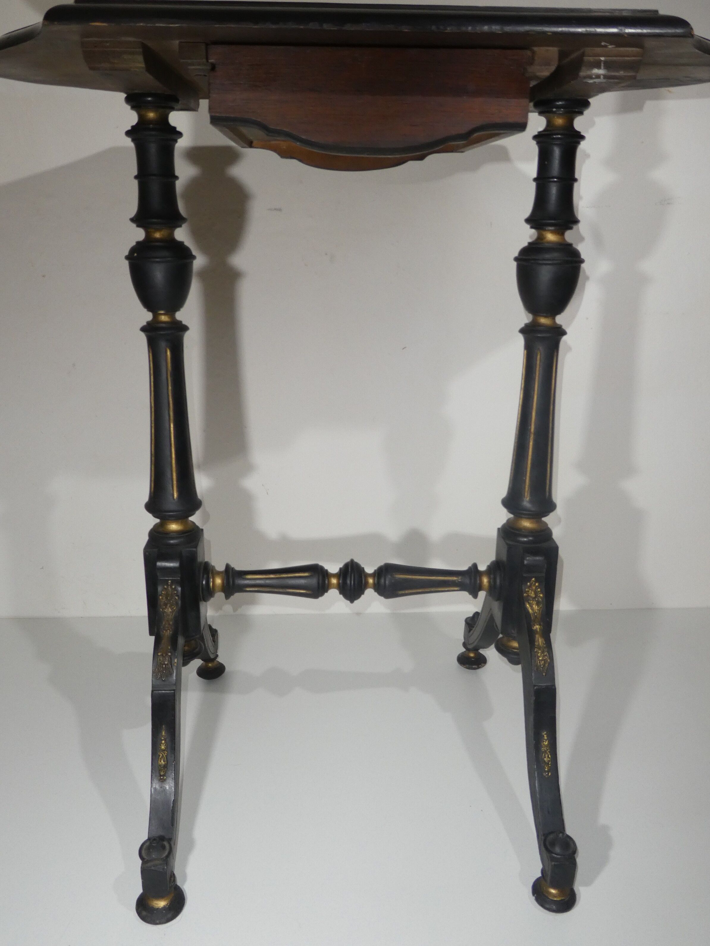 Healing Napoleon Three