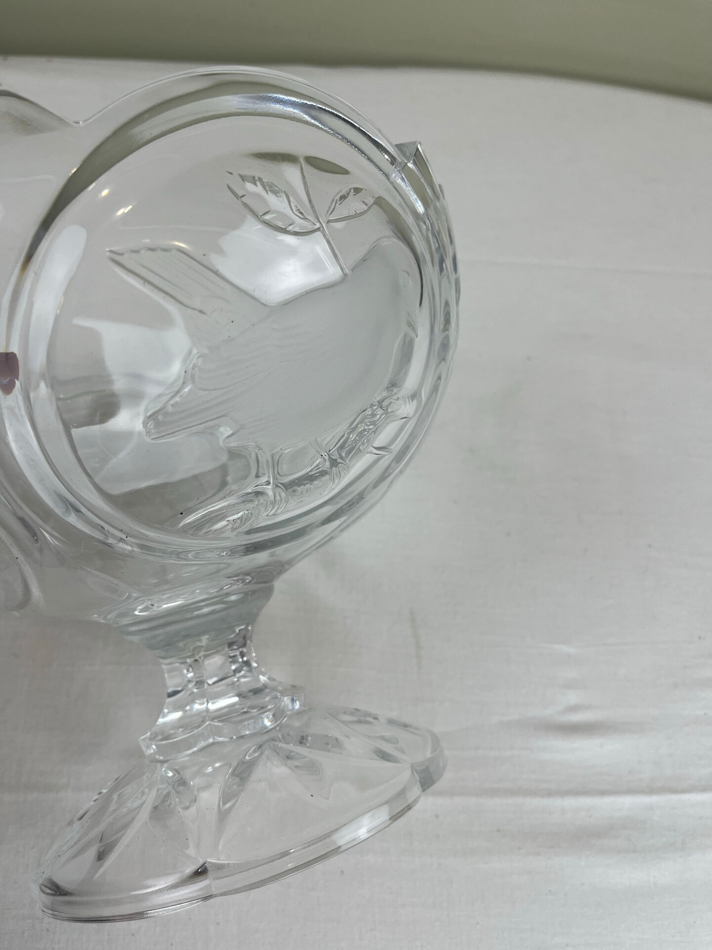 Coupe en cristal