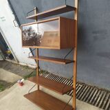 Royal shelf system by Poul Cadovius teak
