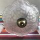 Art deco chandelier