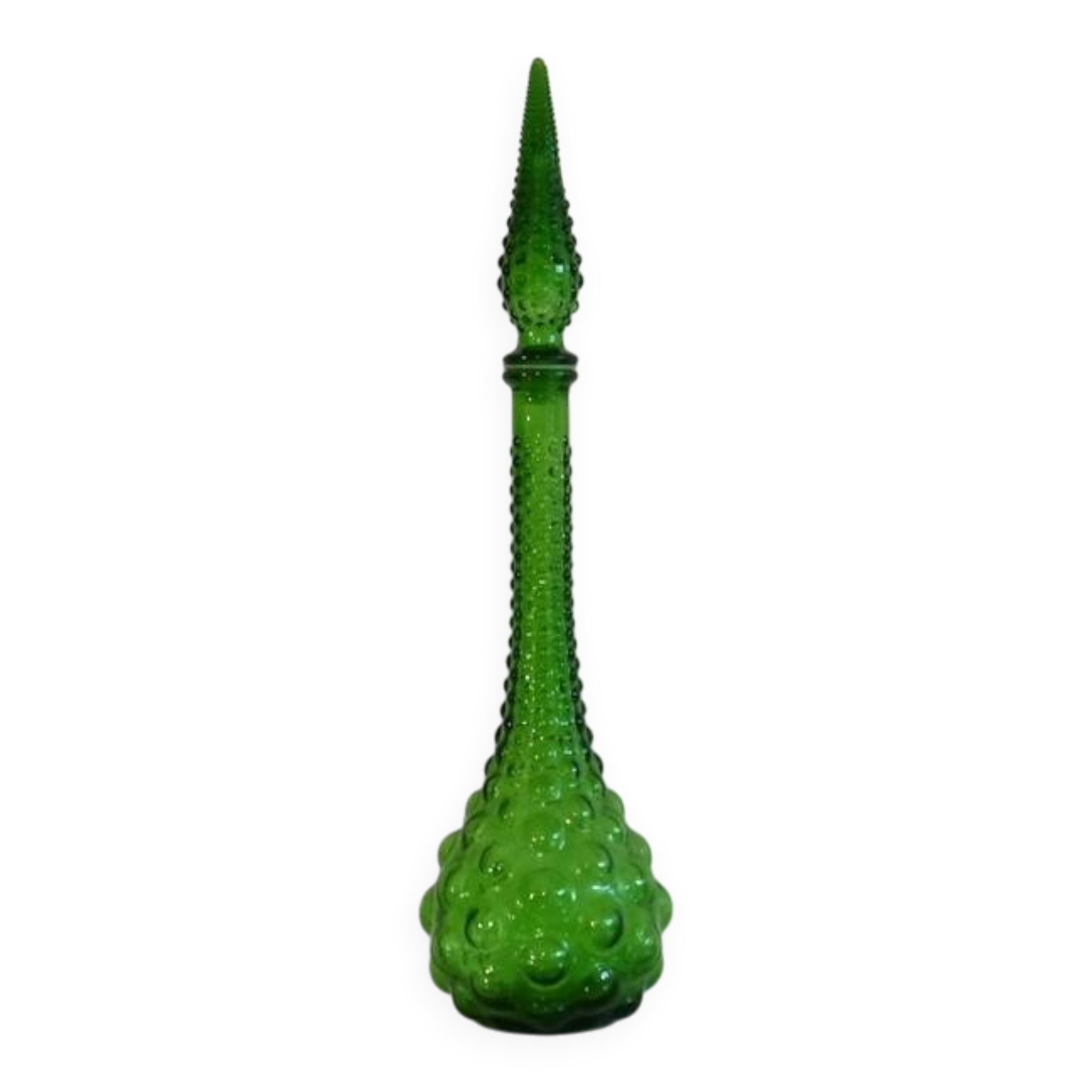 Carafe italienne "Empoli" 1970