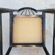 Series of 4 designer chairs 1980