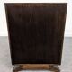 Pair of Art Deco rosewood bedside tables circa 1930