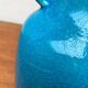Mid-century German ceramic carafe vase by Ursula Beyrau for Gräflich Ortenburg Keramik, 1960s.