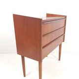 Commode table de chevet danoise