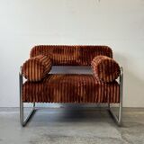 Armchair Praga, Poland '25, bauhaus, mid-c, vintage