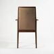 Set of 6 Wiesner Hager vintage armchairs, Austria, 1960s