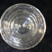 Large Glass absinthe blown glass