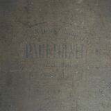 French School Jesus Christ and Saint Peter at the Jordan Ollivier