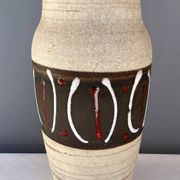 3 vases West Germany en céramique