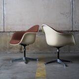 Charles & Ray Eames - Vitra PAC Armchairs
