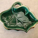 Set of two leaf-shaped slip pocket emptiers
