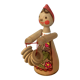 Russian wooden doll beriozka