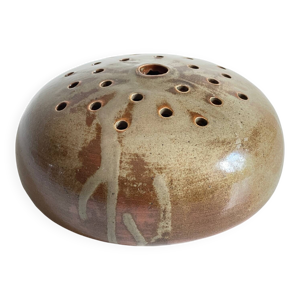 Vase pique-fleurs  Céramique