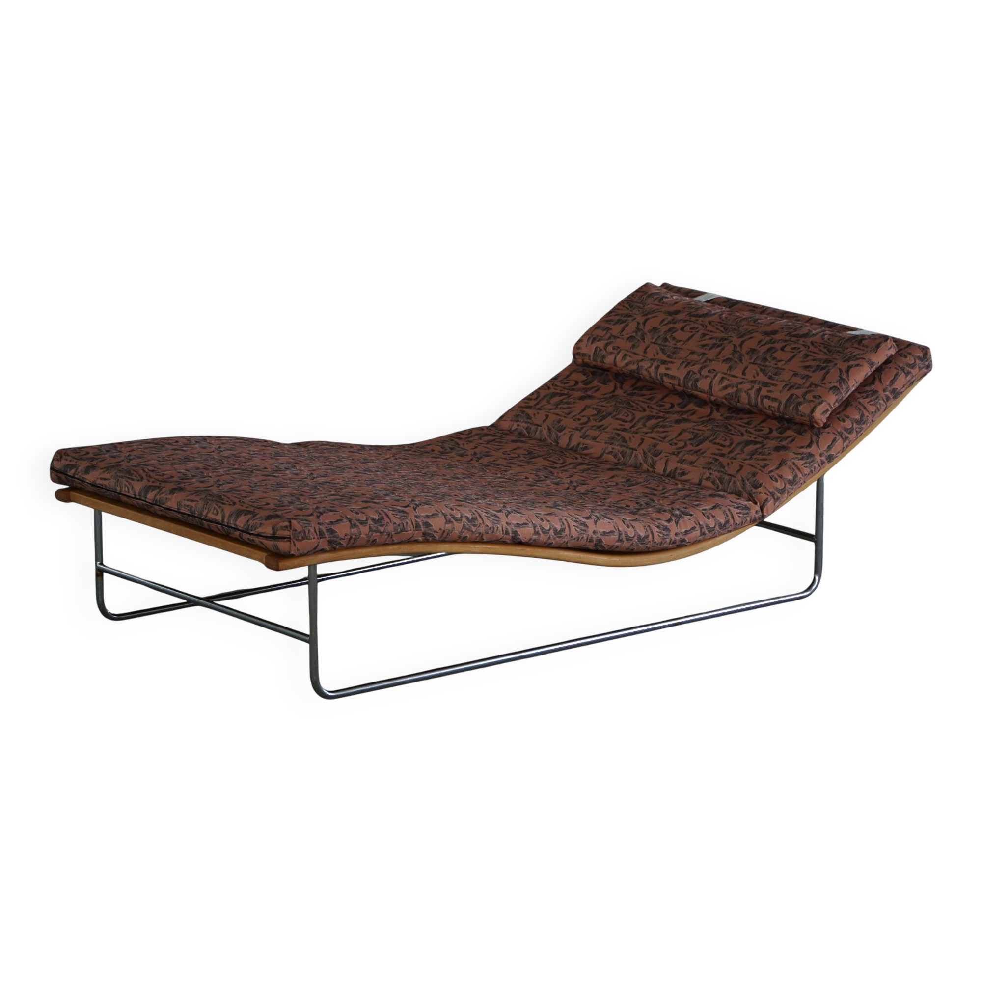 Modern Swedish daybed by Gunnar Berggren & Yngve Ekström for Swedese, 1970