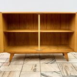 Vintage Sideboard U-450 by Jiří Jiroutek for Interiér Praha, 1960s