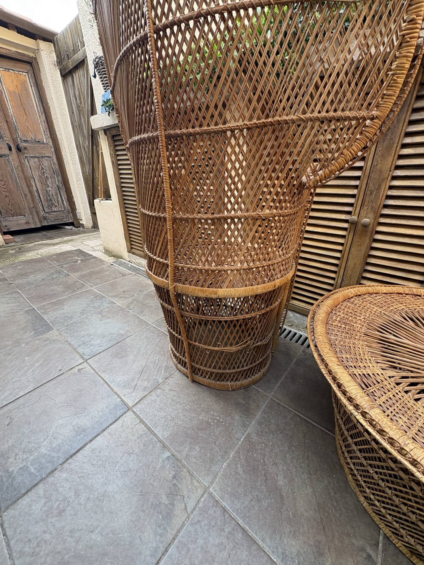 Emmanuelle armchair
