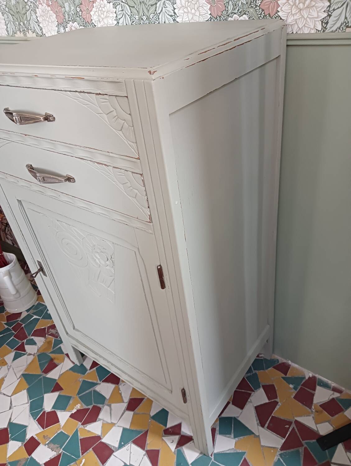 Parisian art deco buffet
