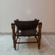 Vintage armchair Safari 1960