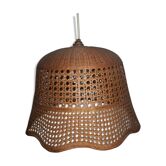 Braid wicker suspension