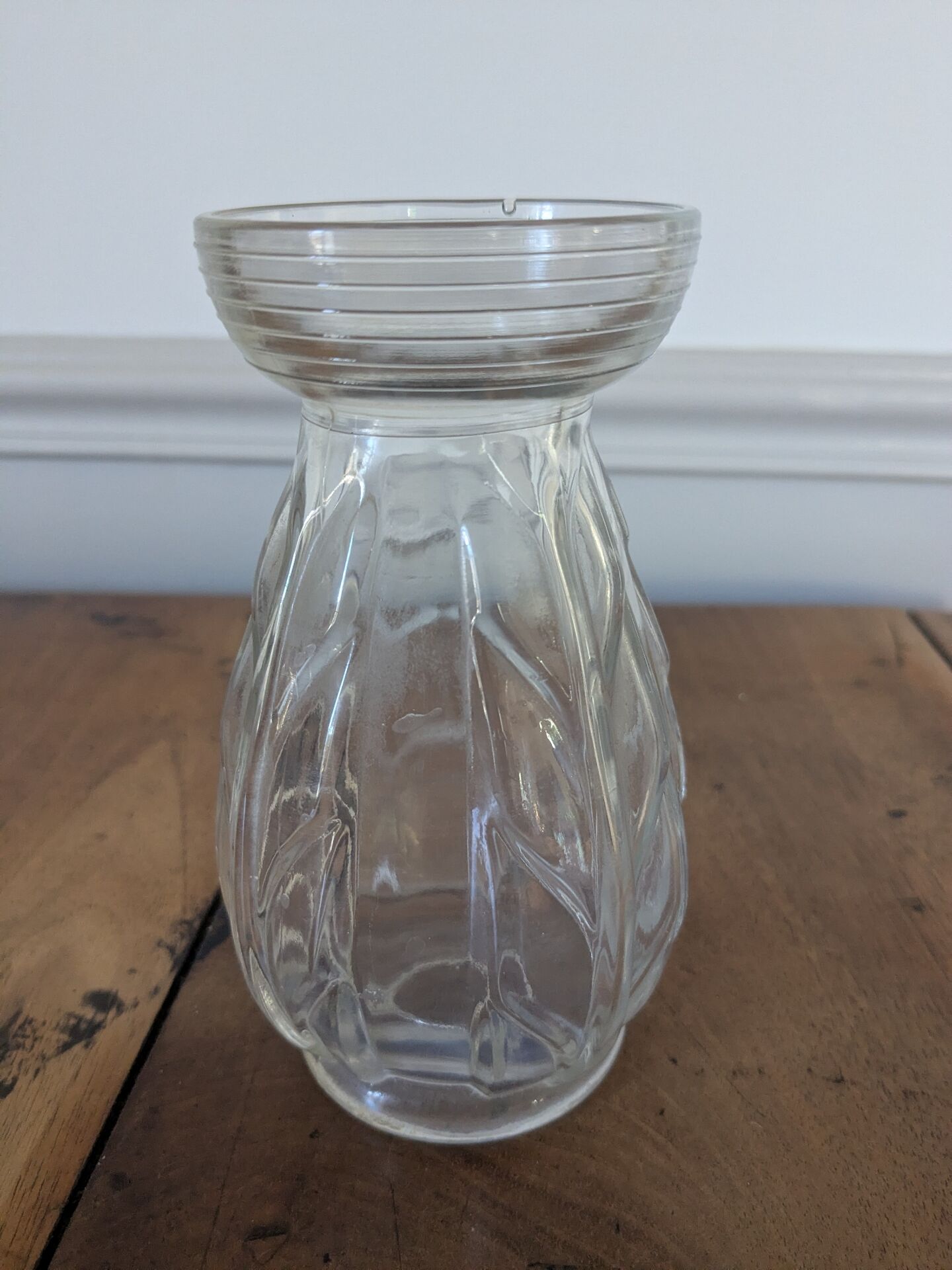 Hyacinth bulb vase
